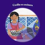 Cecilia es Cocinera