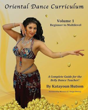 Oriental Dance Curriculum