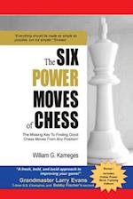 The Six Power Moves of Chess, 3rd Edition