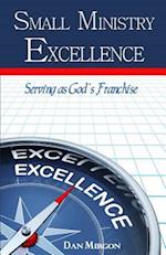 Small Ministry Excellence