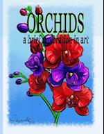 Orchids a Brief Exploration Through Art