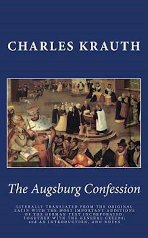 The Augsburg Confession