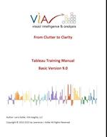 Tableau Training Manual 9.0 Basic Version