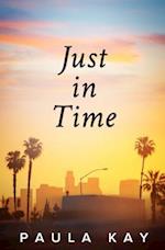Just in Time (Legacy Series, Book 5)