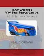 Hot Wheels VW Bus Price Guide