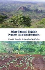 Kejom (Babanki) Linguistic Practices in Farming Economies