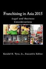 Franchising in Asia 2015