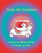 Koolu the Cockatoo Fun Book