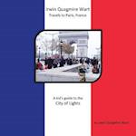 Irwin Quagmire Wart Travels to Paris, France
