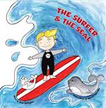 Surfer & The Seal