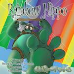 Rainbow Hippo