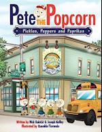 Pete the Popcorn