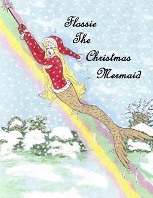 Flossie the Christmas Mermaid