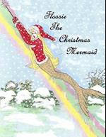 Flossie the Christmas Mermaid