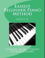 'Easiest' Beginner Piano Method