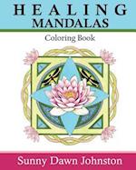 Healing Mandalas Coloring Book