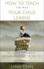 How to Teach the Way Your Child Learns