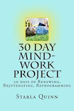 30 Day Mind-Work Project