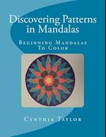Discovering Patterns in Mandalas
