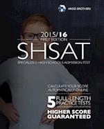 SHSAT First Edition