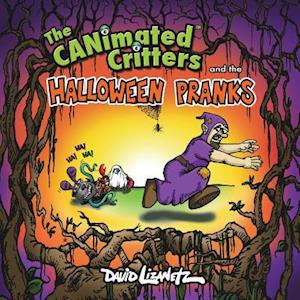 The Canimated Critters and the Halloween Pranks