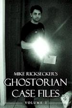 Ghostorian Case Files