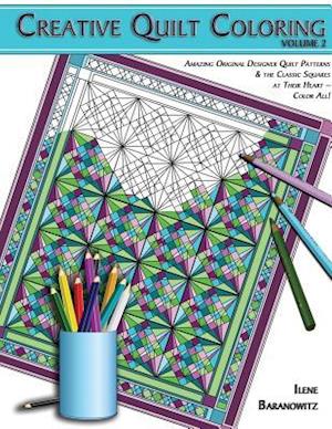 Creative Quilt Coloring