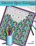 Creative Quilt Coloring