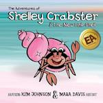 The Adventures of Shelley Crabster & the New Pink Shell
