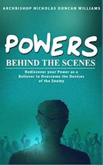 Powers Behind the Scenes