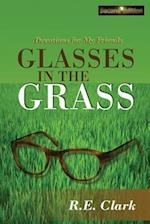 Glasses in the Grass