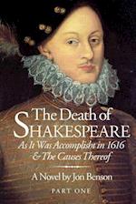 The Death of Shakespeare
