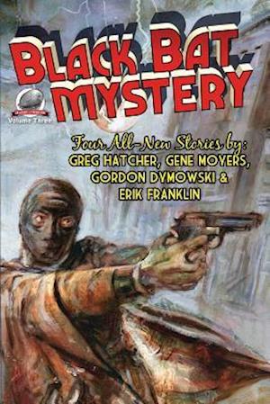 Black Bat Mystery - Volume 3