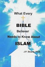 What Every Bible Believer Needs to Know About Islam
