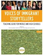 Quillien, V: Voices of Immigrant Storytellers