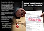 Black Names Matter : The Black Names Book