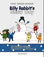 Billy Rabbit's Snow Day