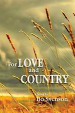 For Love and Country