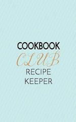 Cookbook Club Recipe Keeper