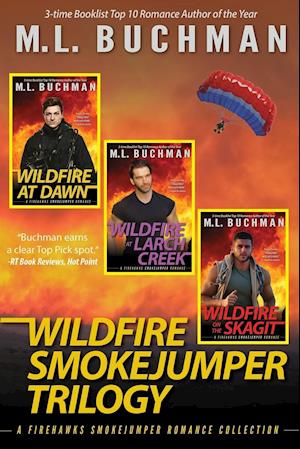 Wildfire Smokejumper Trilogy