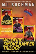 Wildfire Smokejumper Trilogy