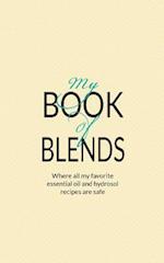 My Book of Blends