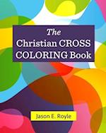 Christian Cross Coloring Book