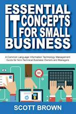 Essential It Concepts for Small Business