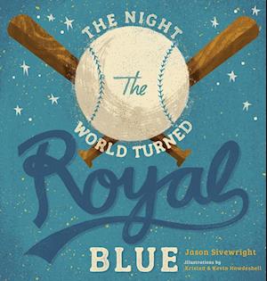 The Night the World Turned Royal Blue