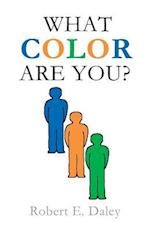 What Color Are You?