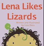 Lena Likes Lizards