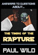 The Timing of the Rapture