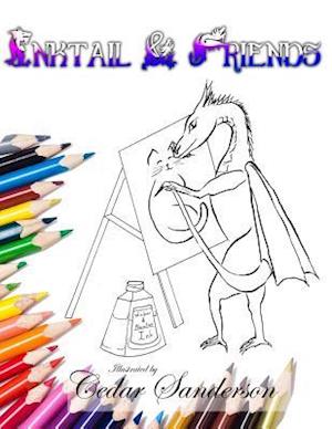 Inktail & Friends