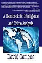 A Handbook for Intelligence and Crime Analysis